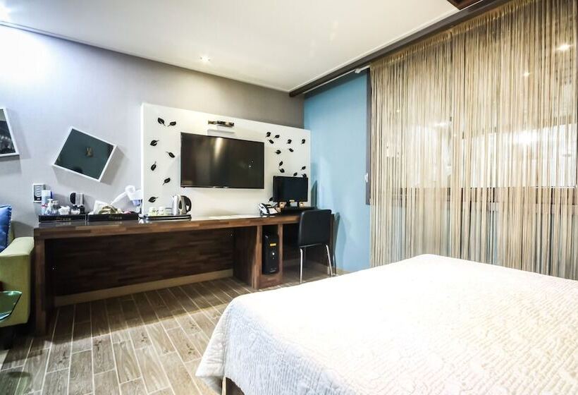 Motel Gwangyang Haru