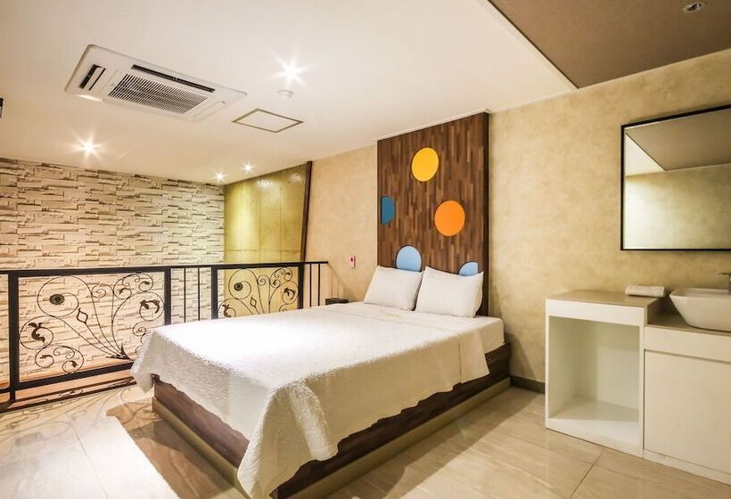 Motel Gwangyang Haru