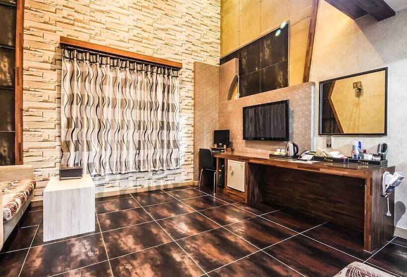 Motel Gwangyang Haru