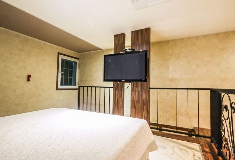 Motel Gwangyang Haru