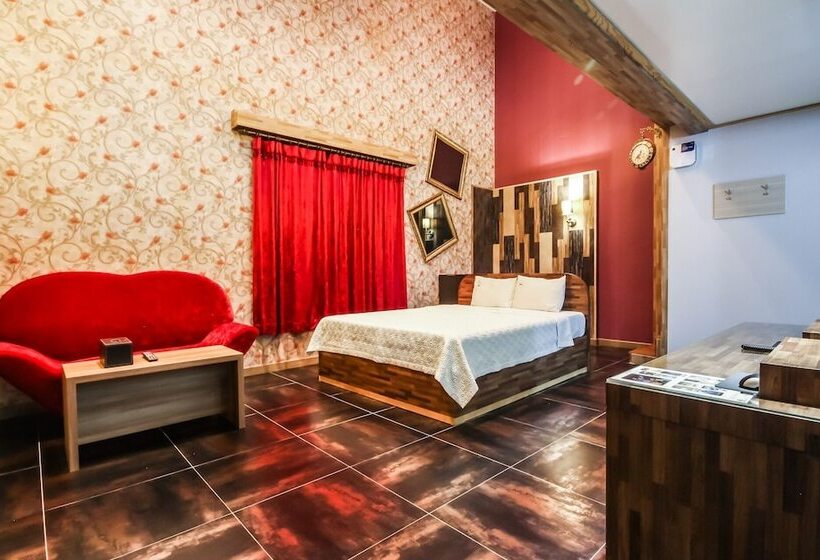 Motel Gwangyang Haru