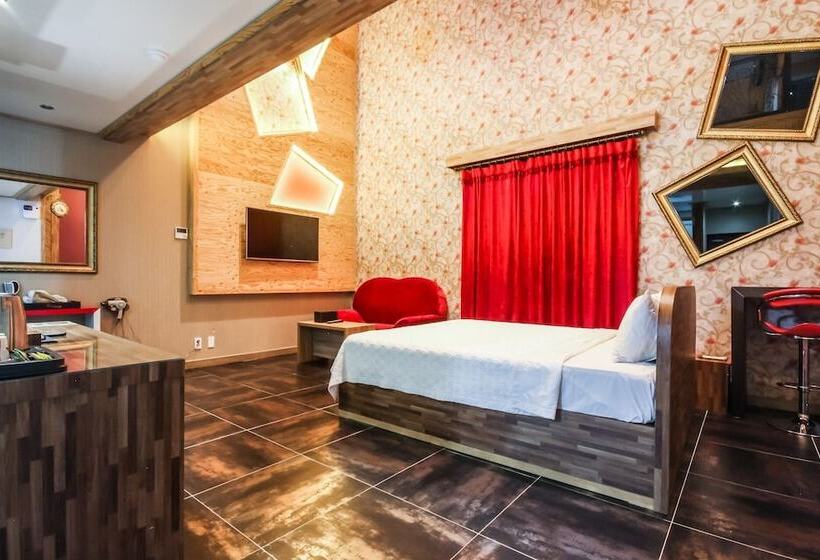 Motel Gwangyang Haru