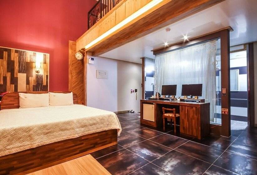 Motel Gwangyang Haru