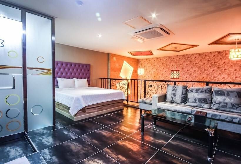 Motel Gwangyang Haru