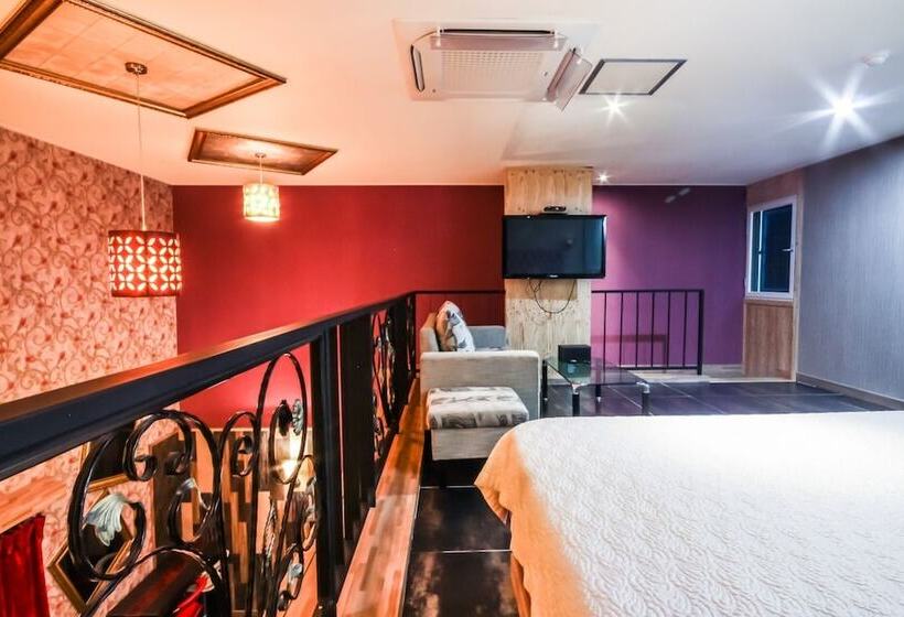 Motel Gwangyang Haru