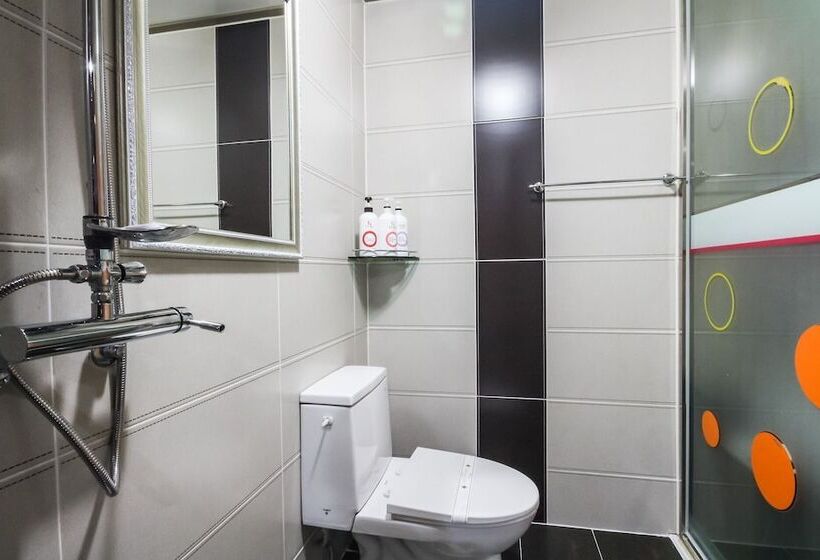 Motel Gwangyang Haru