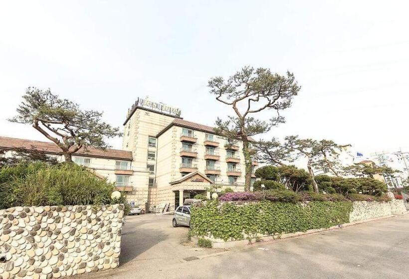 Motel Hwaseong Jes