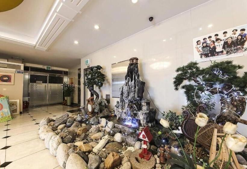 Motel Hwaseong Jes