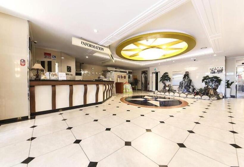 Motel Hwaseong Jes