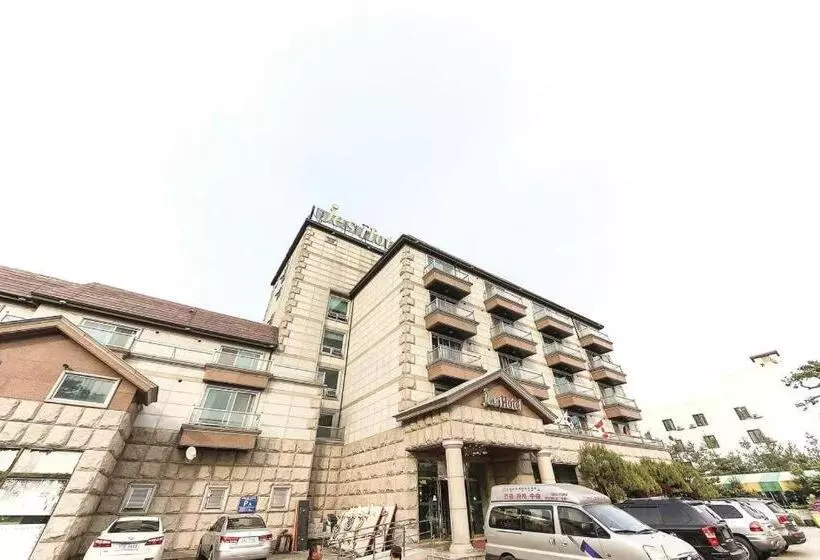 モーテル Hwaseong Jes
