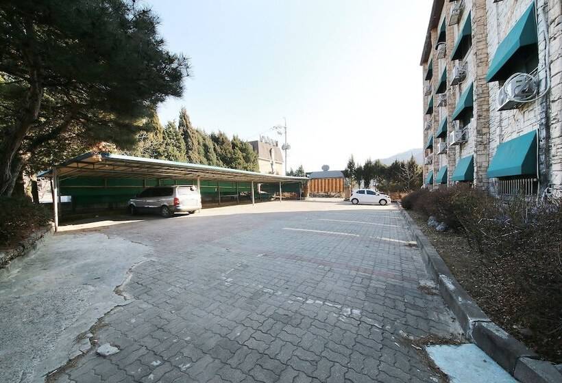 מוטל Yeoncheon Hantangang