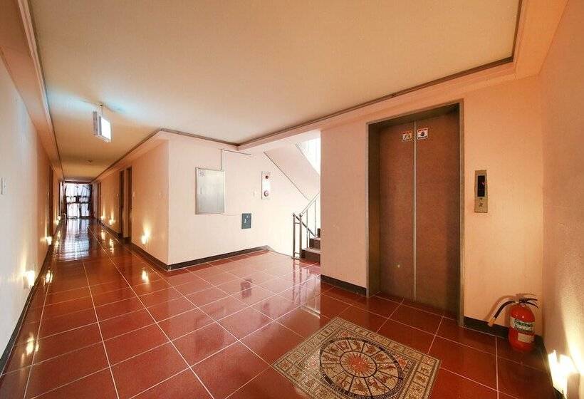 מוטל Yeoncheon Hantangang