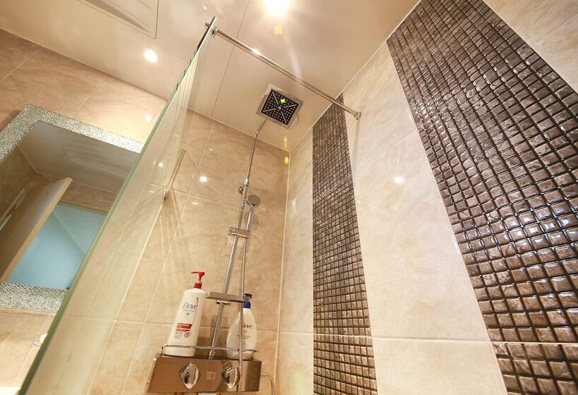 מוטל Yeoncheon Hantangang