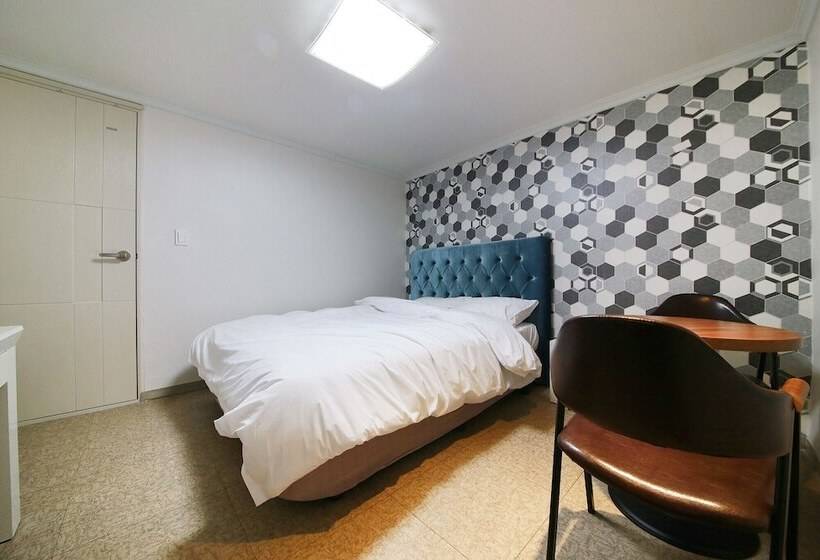 מוטל Yeoncheon Hantangang