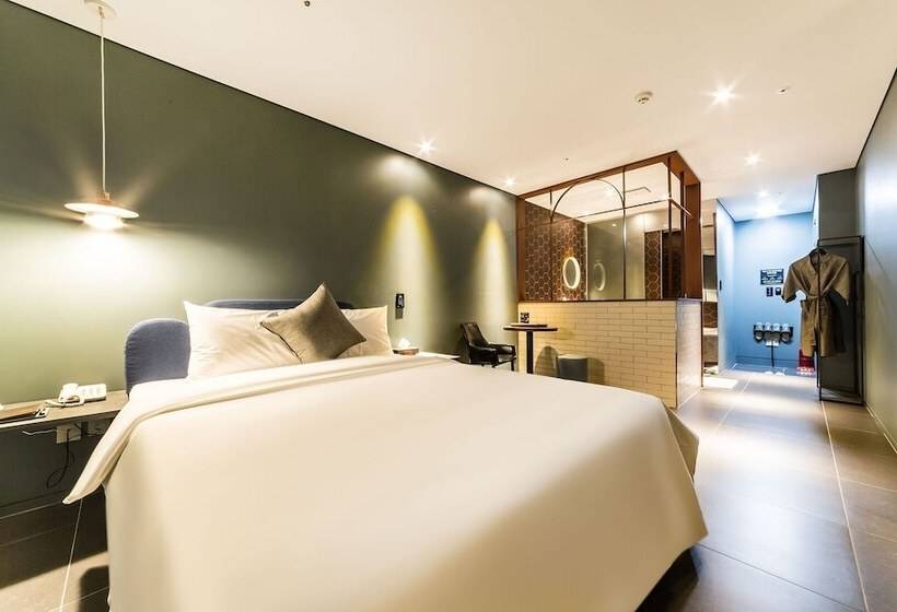 Namyangju Lake Drive In Motel