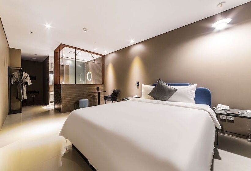 Namyangju Lake Drive In Motel