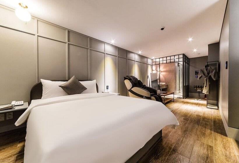 Namyangju Lake Drive In Motel