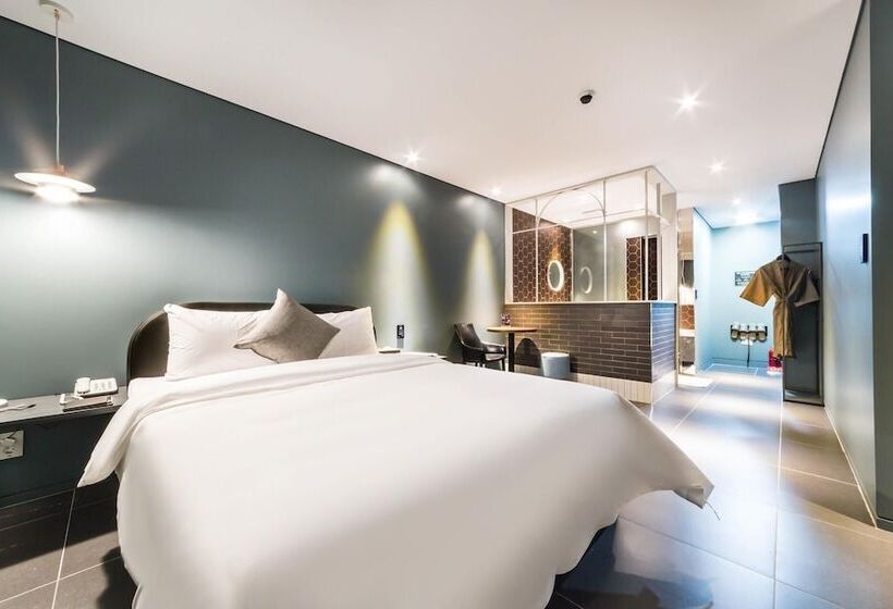 Namyangju Lake Drive In Motel