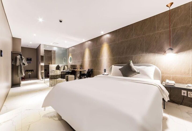 Namyangju Lake Drive In Motel