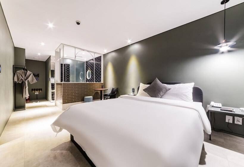 Namyangju Lake Drive In Motel