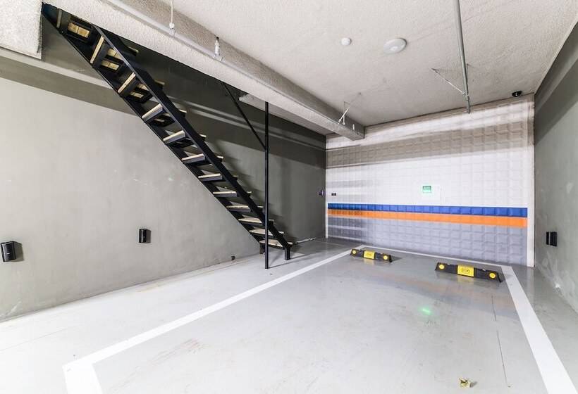 Namyangju Lake Drive In Motel