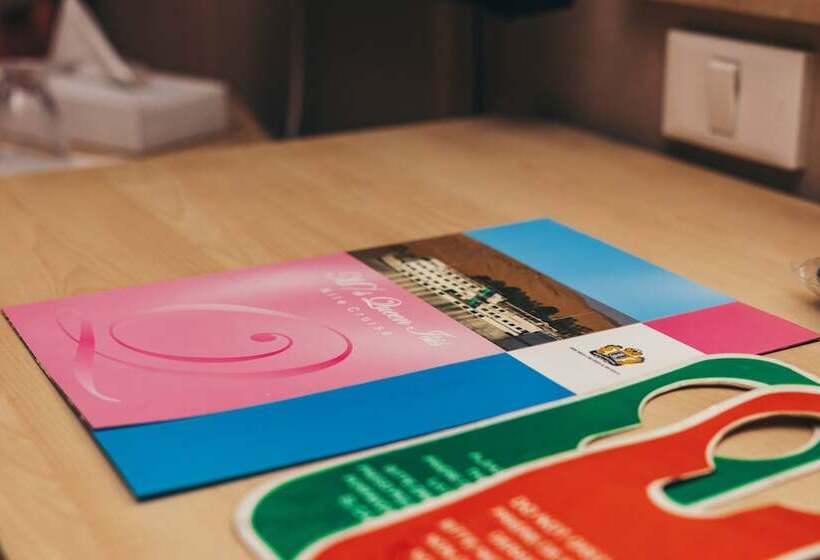 Queen Isis Floating Hotel In Minya