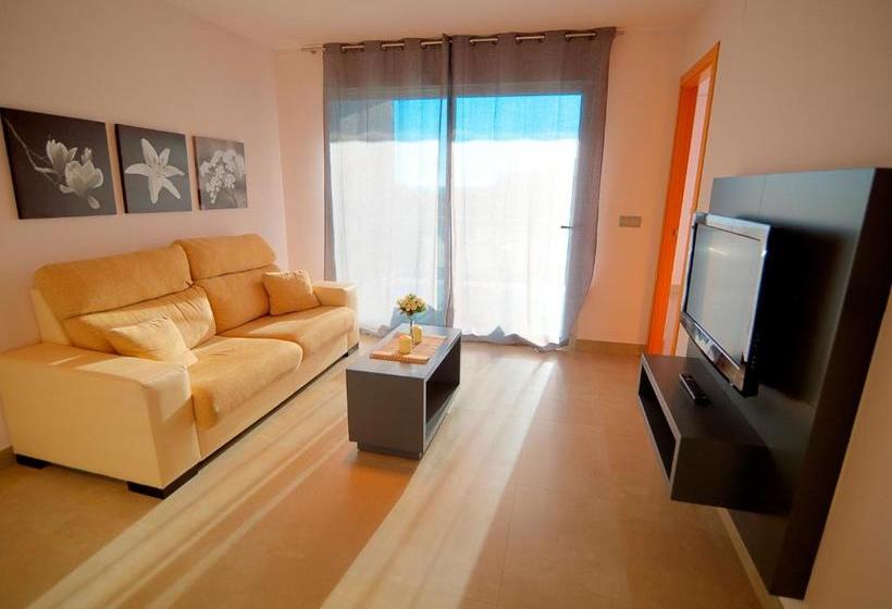 Apartamentos Bravosol Vyb