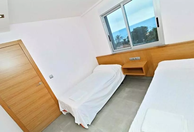 Apartamentos Bravosol Vyb