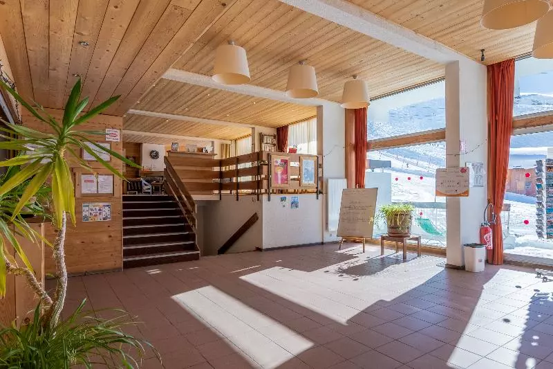 Résidence Pierre & Vacances Le Gypaète