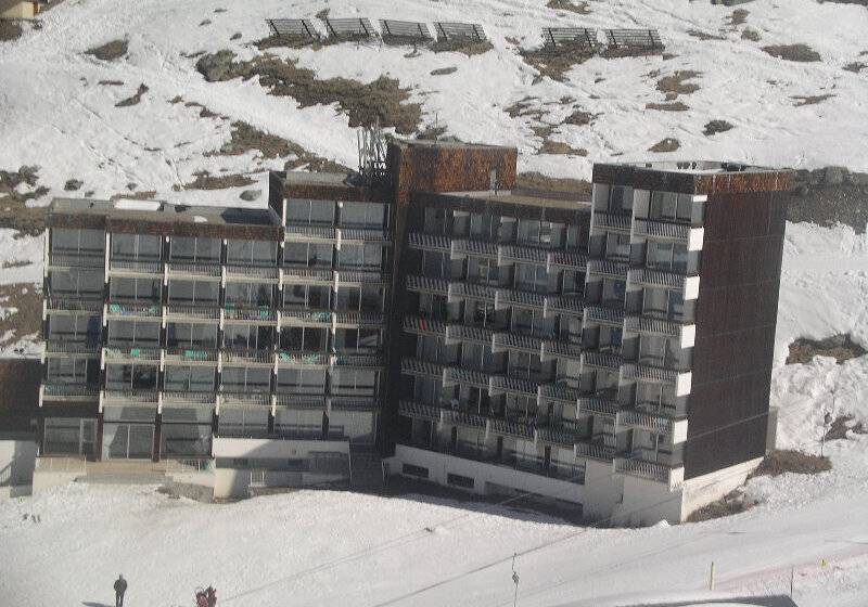 Résidence Pierre & Vacances Le Gypaète