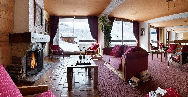 Résidence Pierre & Vacances Le Gypaète