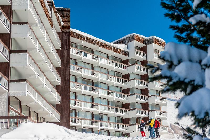 Résidence Pierre & Vacances Le Gypaète