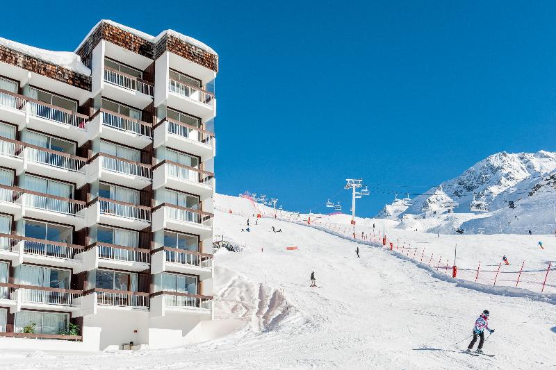 Résidence Pierre & Vacances Le Gypaète