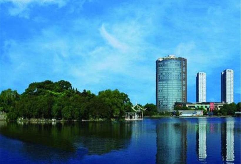 Guoman hotel Shanghái