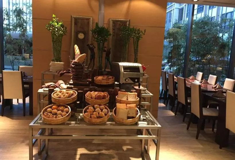 Guoman hotel Shanghái