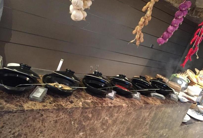 Guoman hotel Shanghái