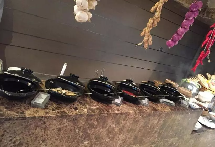 Guoman hotel Shanghái