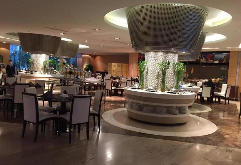 Guoman hotel Shanghái