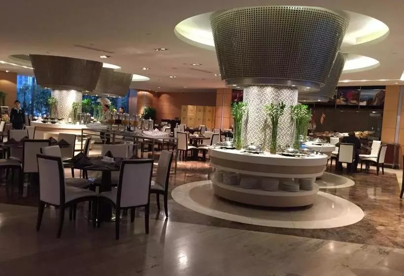 Guoman hotel Shanghái