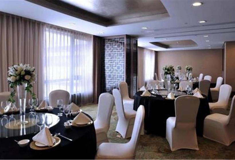 Guoman hotel Shanghái