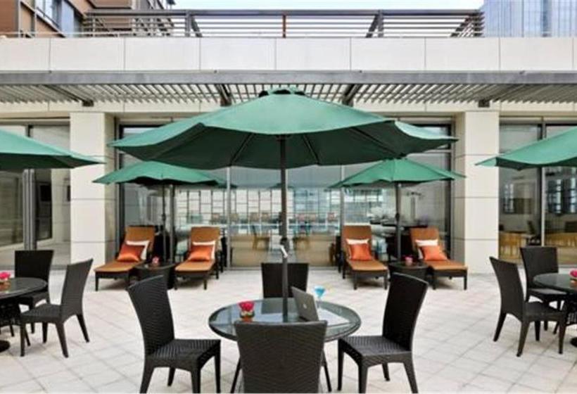 Guoman hotel Shanghái