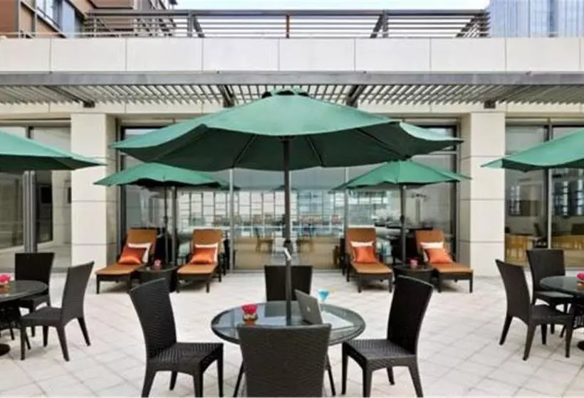 Guoman hotel Shanghái