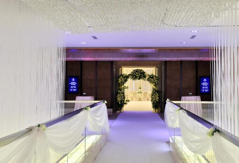 Guoman hotel Shanghái