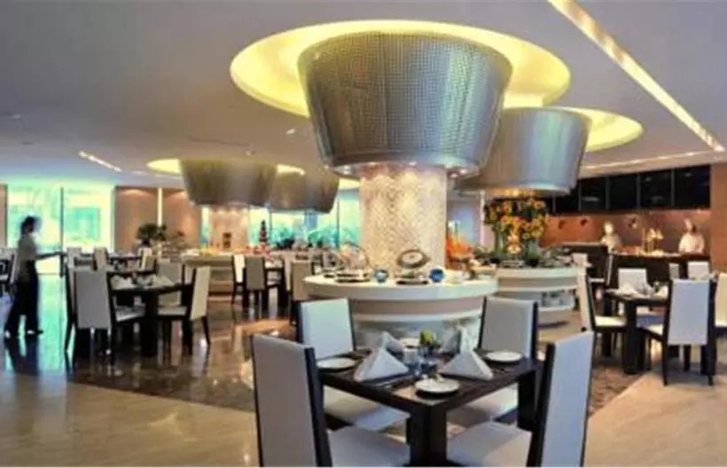 Guoman hotel Shanghái