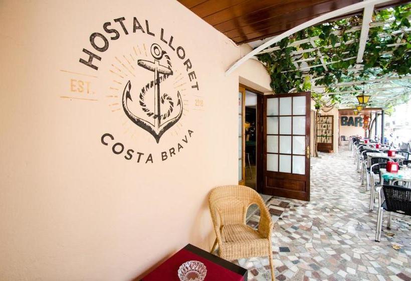 Hostal Lloret