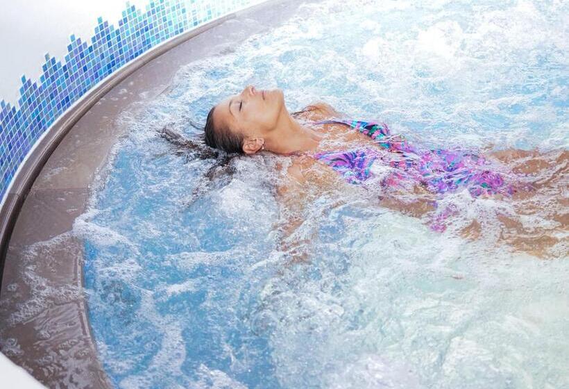 ホテル Alba Wellness & Spa