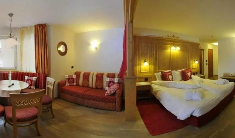 호텔 Alba Wellness & Spa