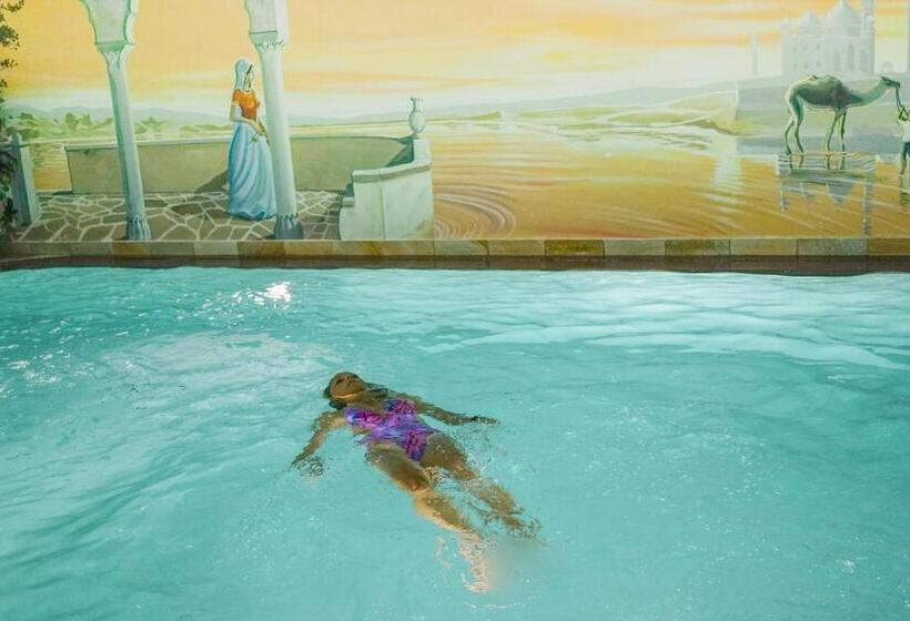 ホテル Alba Wellness & Spa