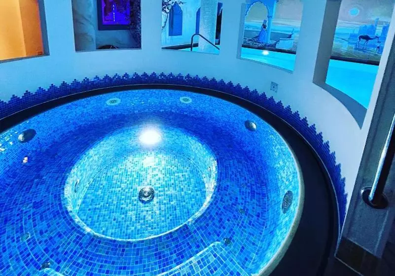 호텔 Alba Wellness & Spa