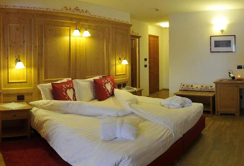 ホテル Alba Wellness & Spa